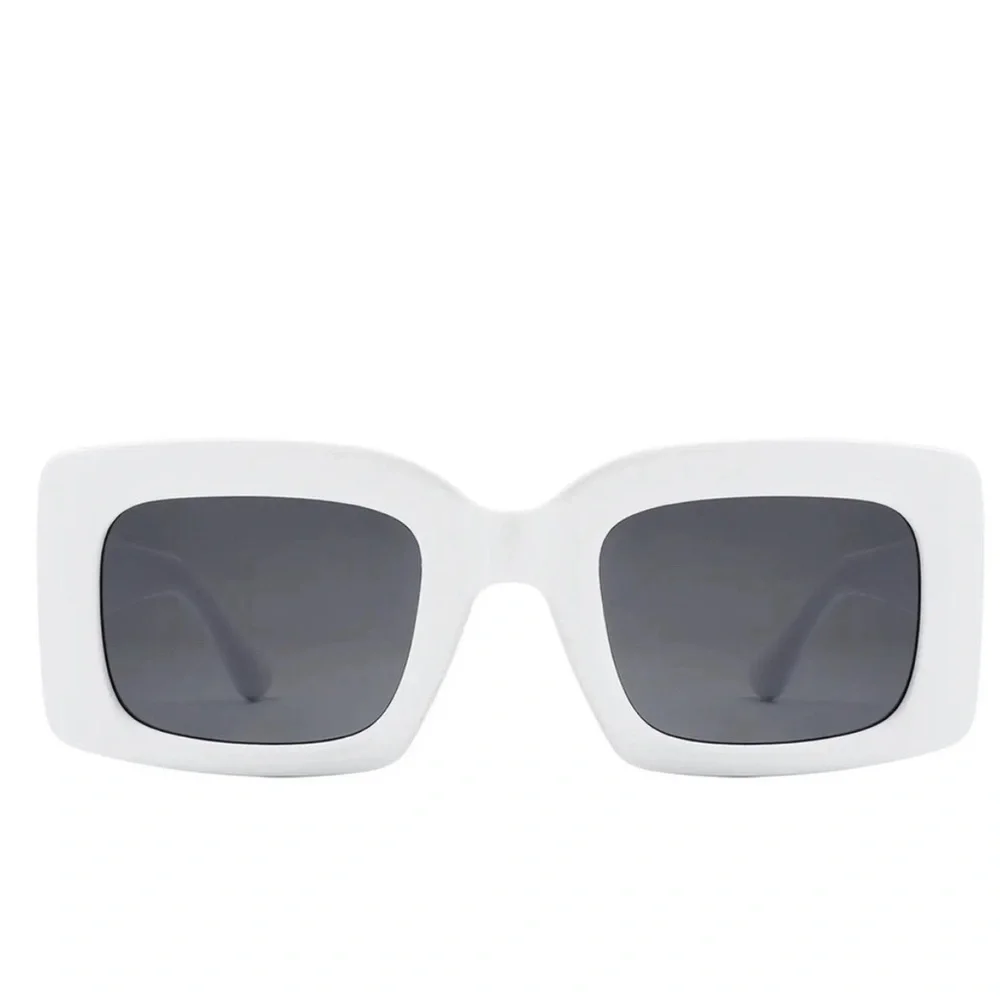 3 Pack Mixed Retro Square Vintage Bold Sunglasses - ✨ Bohemian Style - Picture 2 of 7